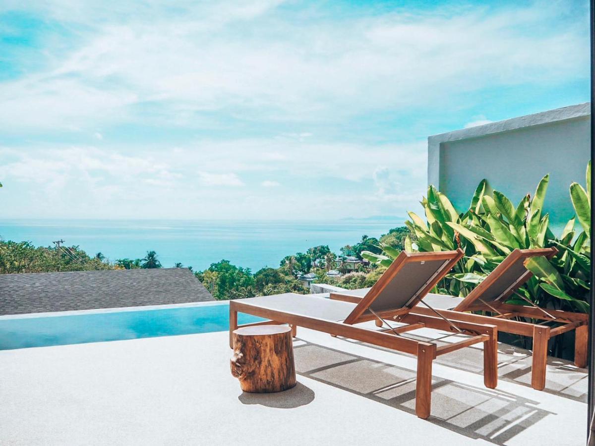 Mayara Pool Villas - Adults Only Haad Yao Bagian luar foto