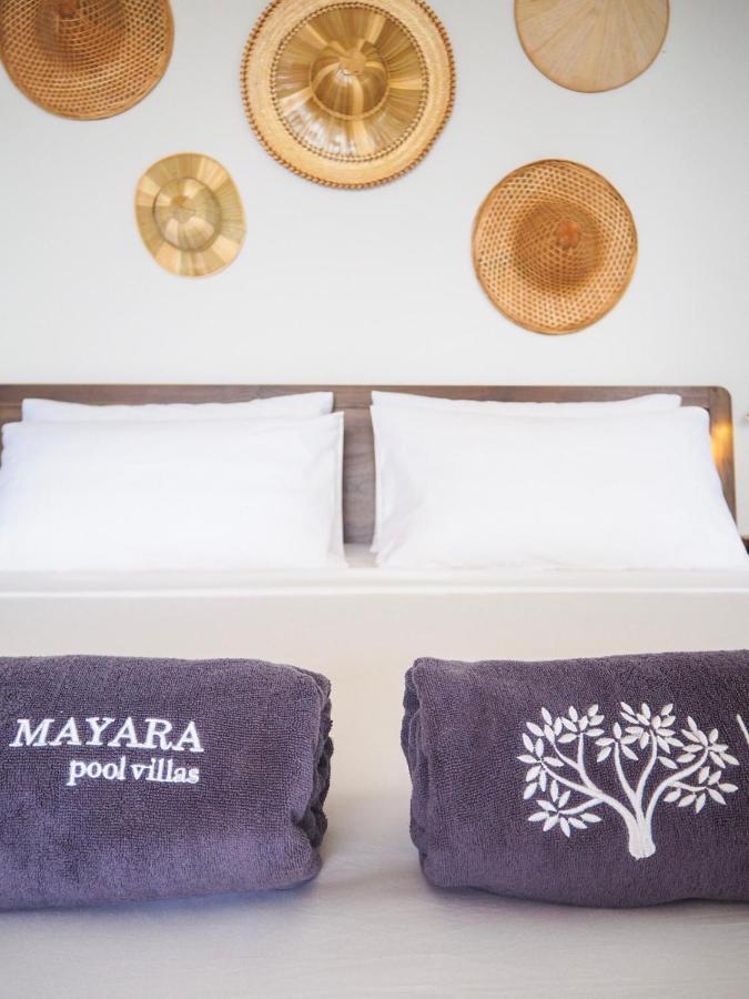 Mayara Pool Villas - Adults Only Haad Yao Bagian luar foto
