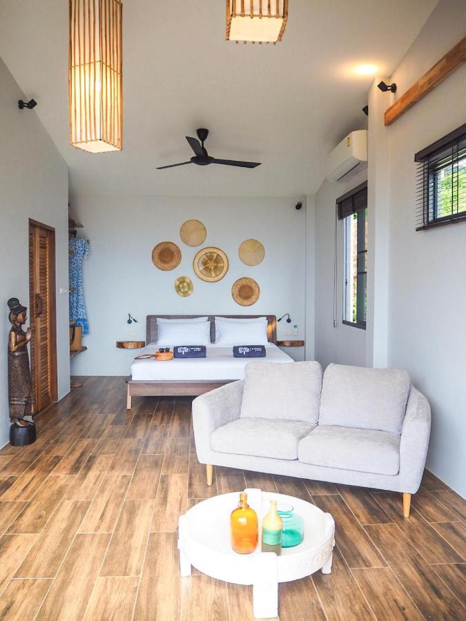 Mayara Pool Villas - Adults Only Haad Yao Bagian luar foto
