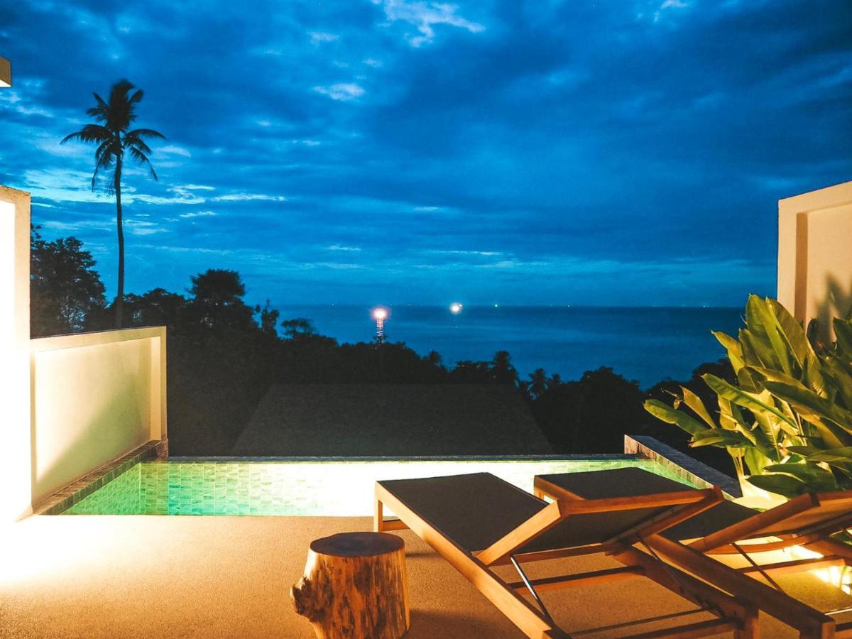 Mayara Pool Villas - Adults Only Haad Yao Bagian luar foto