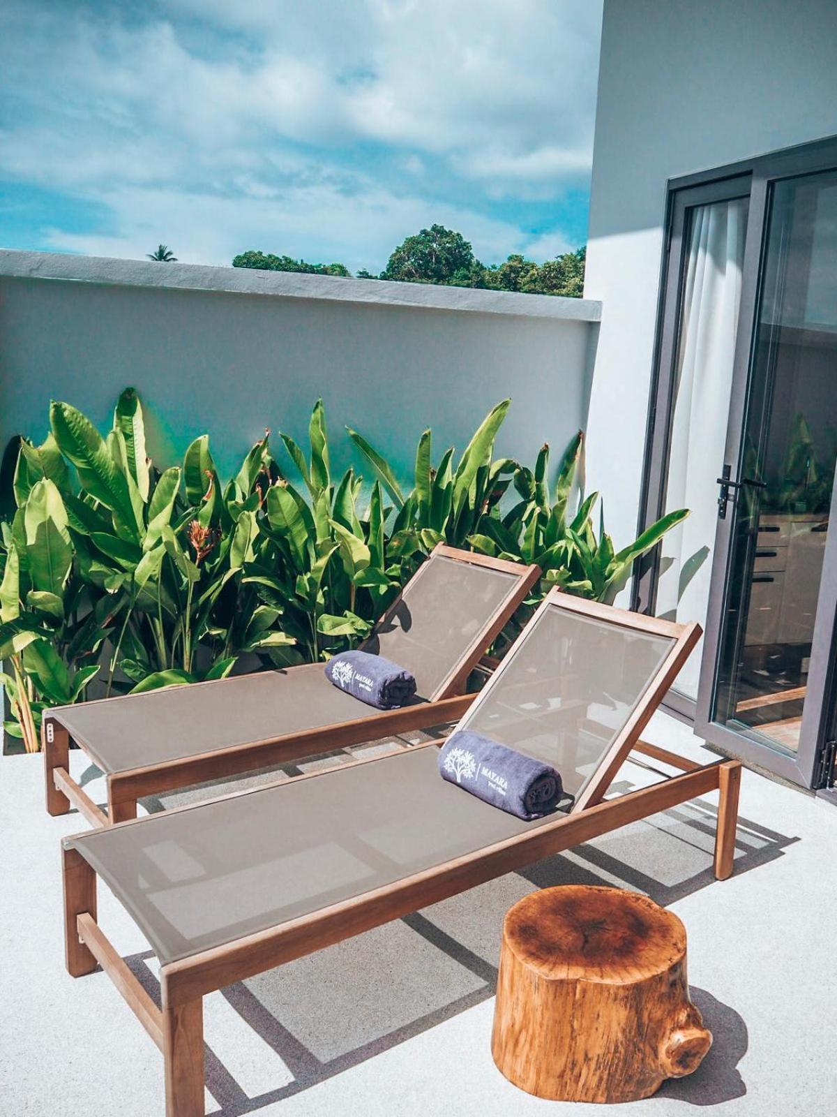 Mayara Pool Villas - Adults Only Haad Yao Ruang foto